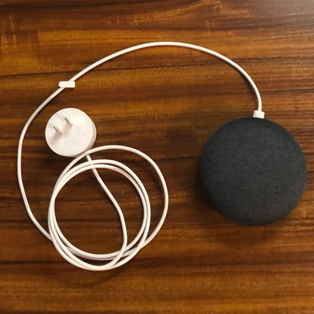 Google Home Mini